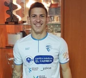 Murilo (Ourense C.F.) - 2017/2018